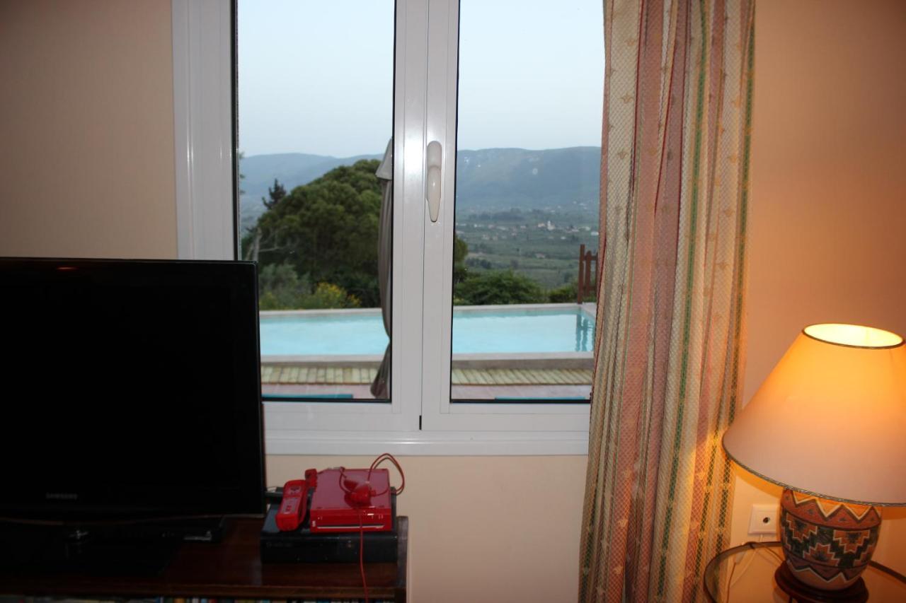Villa Pigi Méson Yerakaríon Exterior foto